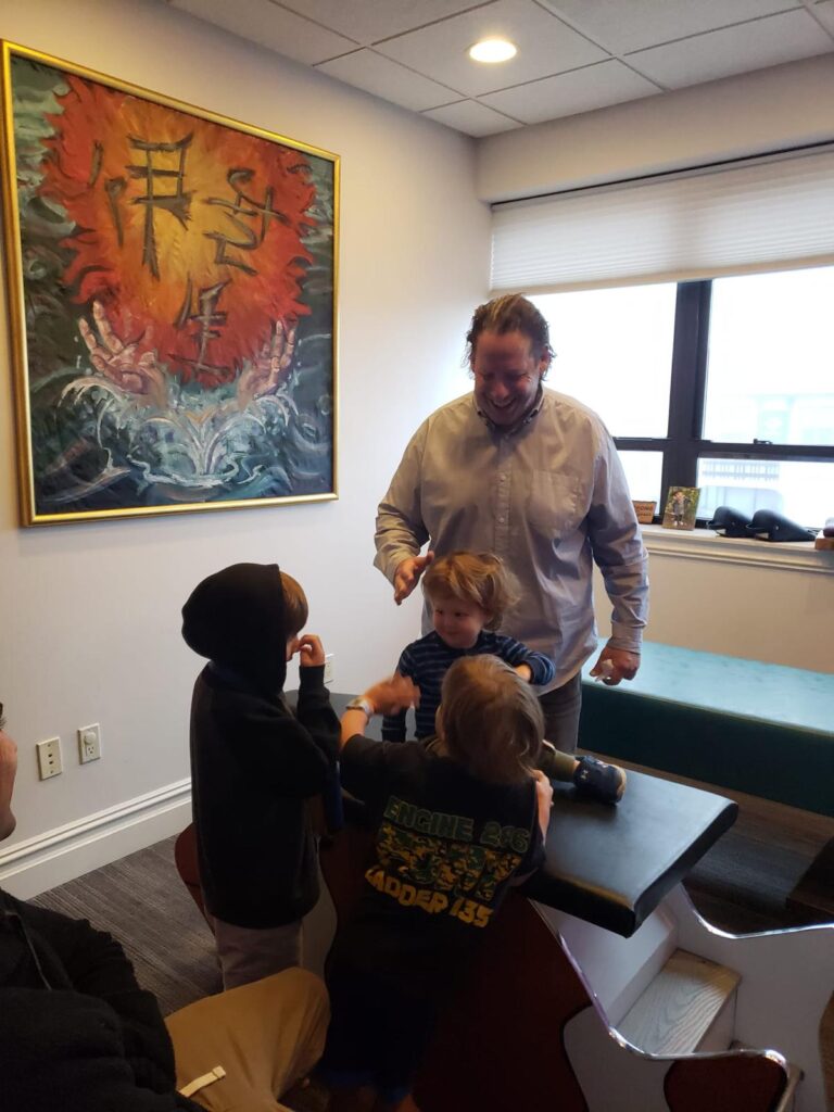 Pediatric Chiropractor