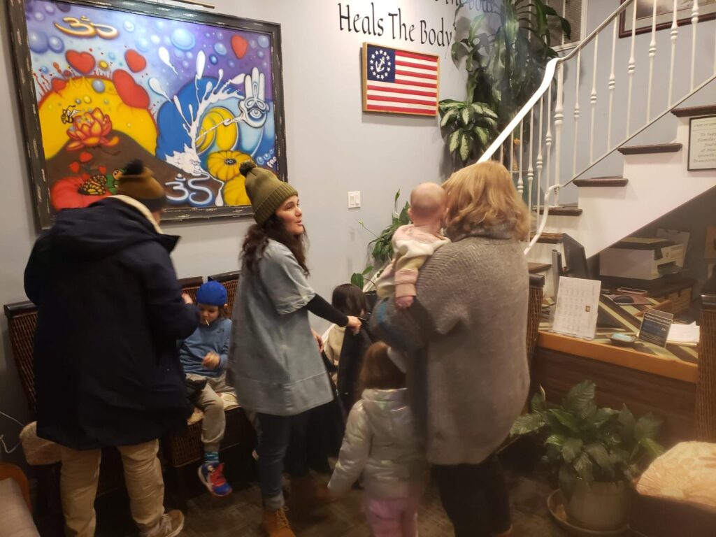 chiropractic treatment