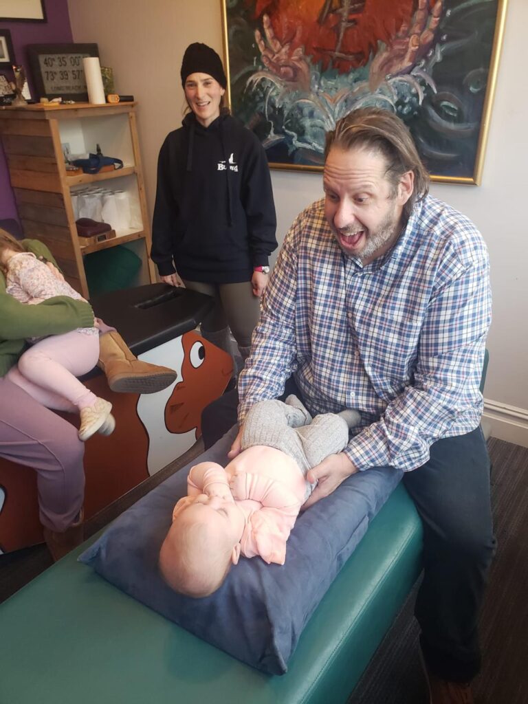 Chiropractic Support