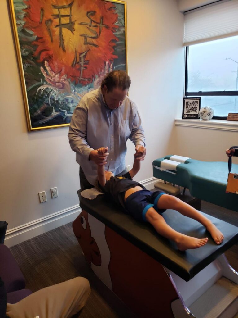 chiropractic for adhd Bellmore